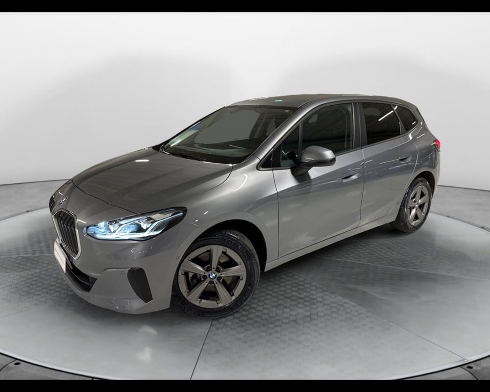 BMW Serie 2 Active Tourer usata a Napoli
