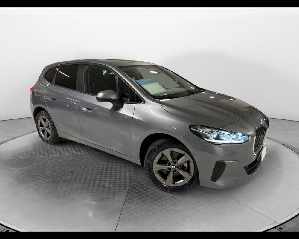 BMW Serie 2 Active Tourer usata a Napoli (4)
