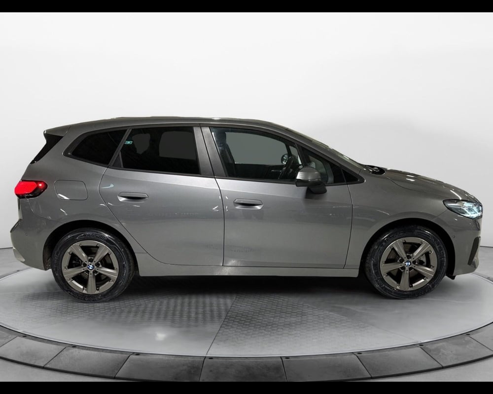 BMW Serie 2 Active Tourer usata a Napoli (5)