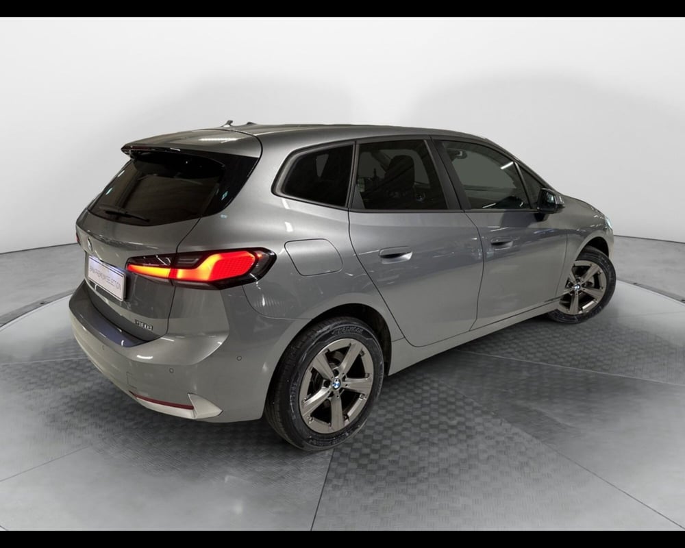 BMW Serie 2 Active Tourer usata a Napoli (9)