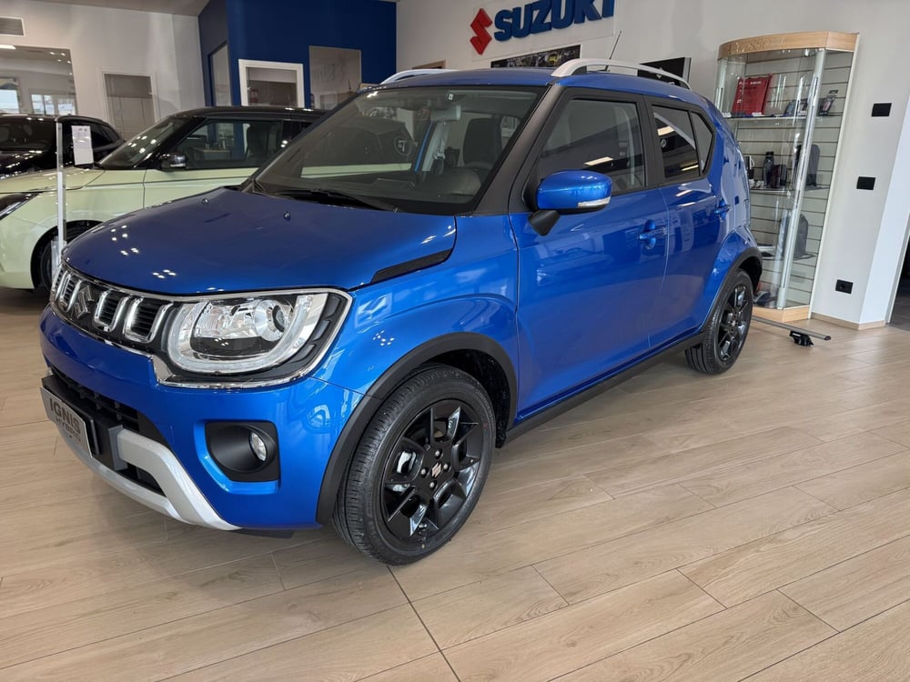 Suzuki Ignis nuova a Pordenone