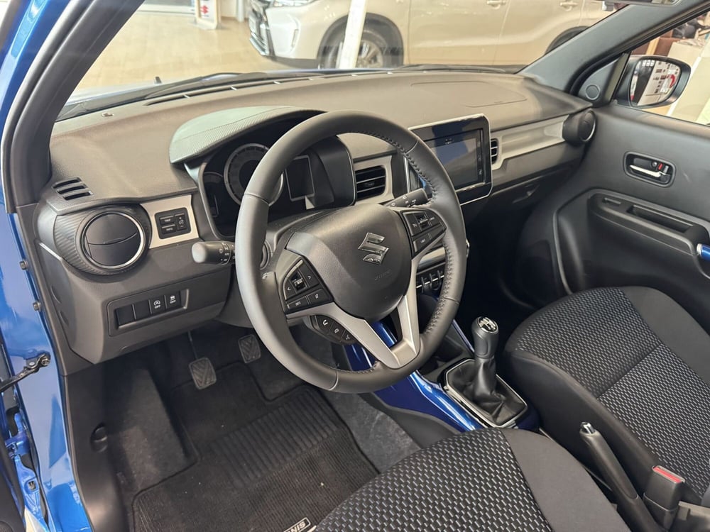 Suzuki Ignis nuova a Pordenone (10)