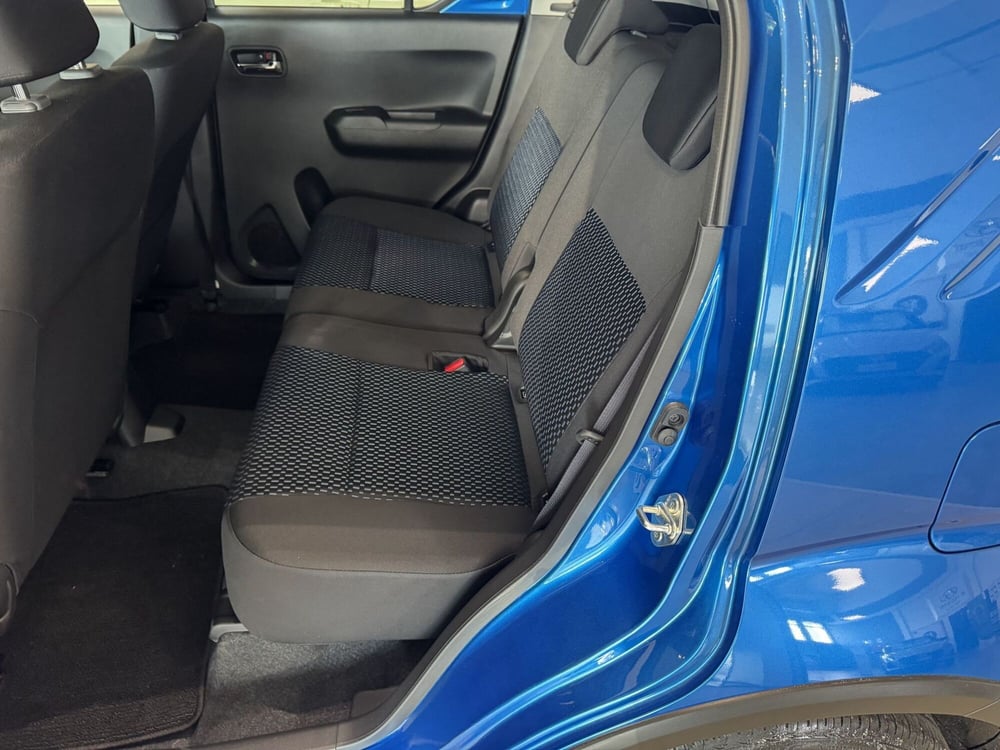 Suzuki Ignis nuova a Pordenone (11)