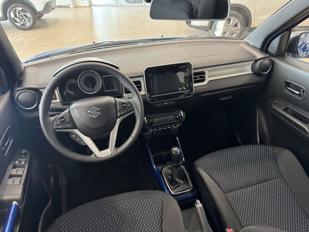 Suzuki Ignis nuova a Pordenone (12)