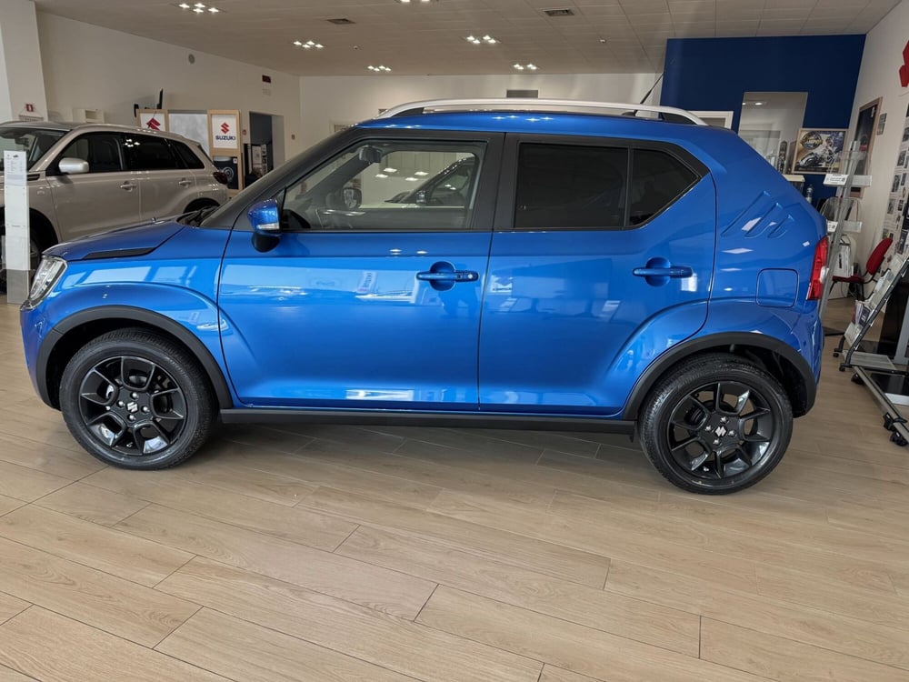 Suzuki Ignis nuova a Pordenone (2)