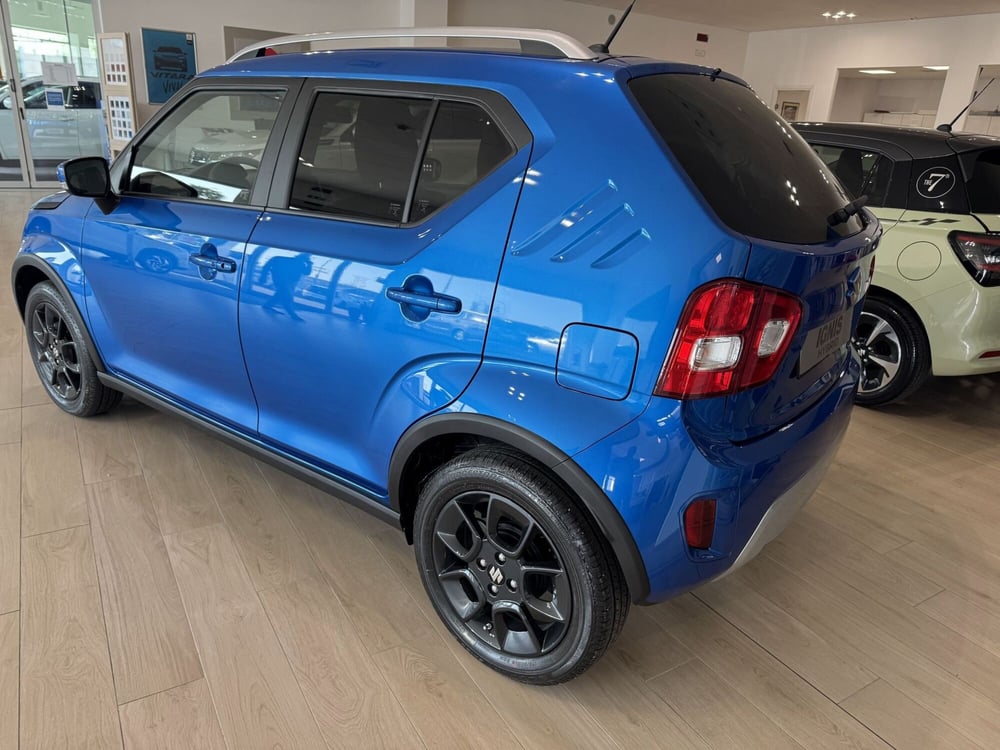 Suzuki Ignis nuova a Pordenone (3)