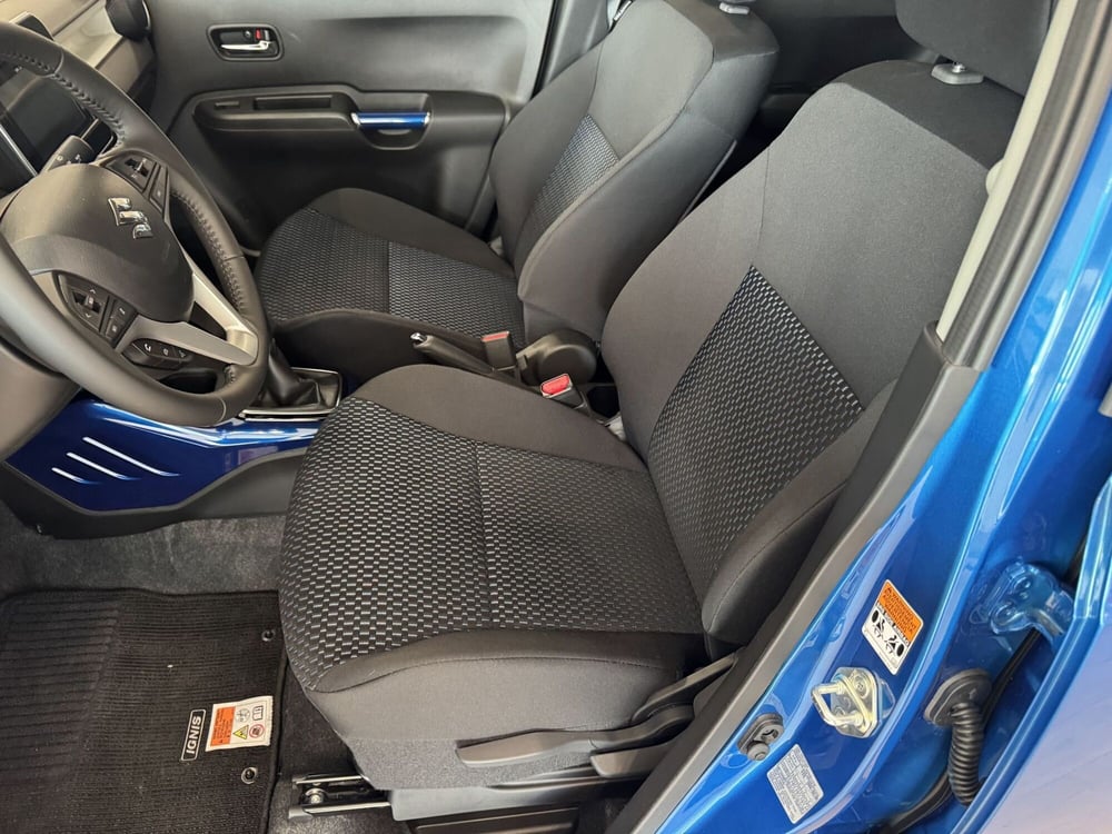 Suzuki Ignis nuova a Pordenone (9)