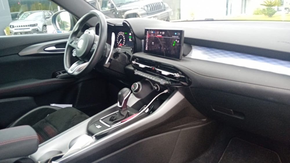 Alfa Romeo Tonale usata a Benevento (10)