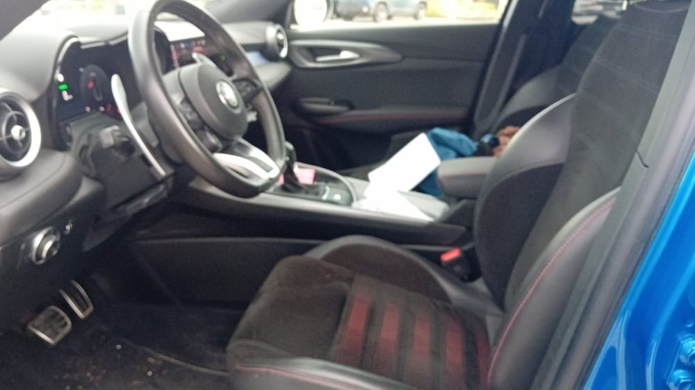 Alfa Romeo Tonale usata a Benevento (11)