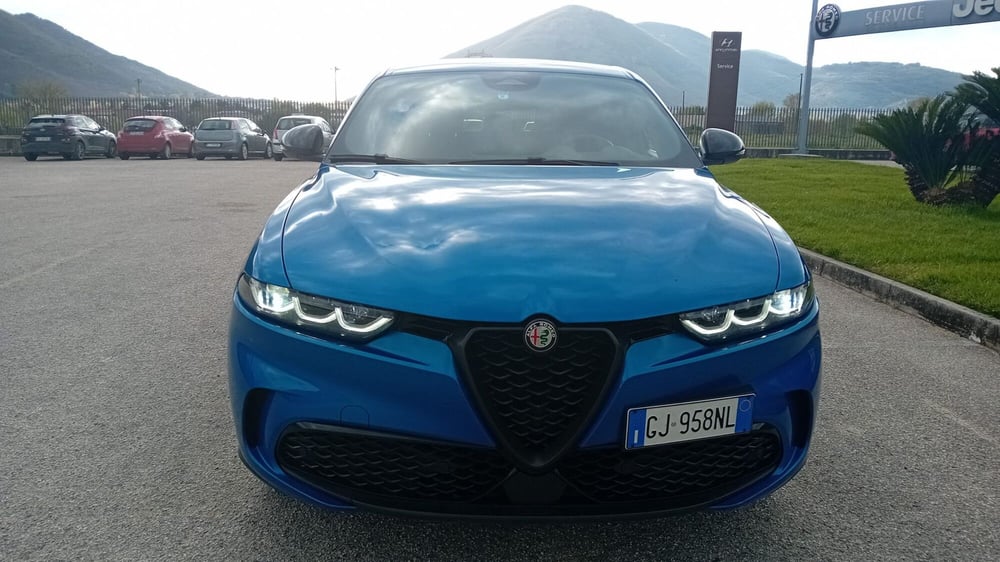 Alfa Romeo Tonale usata a Benevento (2)