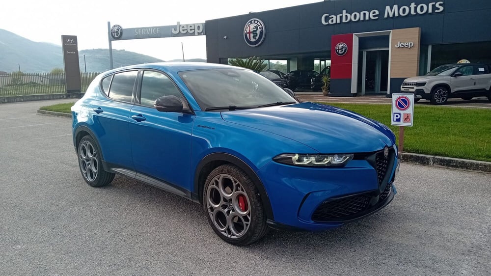 Alfa Romeo Tonale usata a Benevento (3)