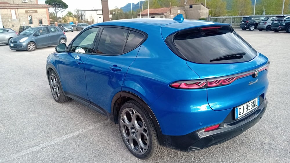 Alfa Romeo Tonale usata a Benevento (7)