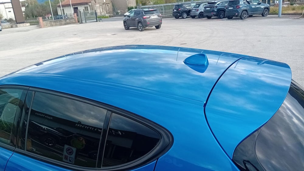 Alfa Romeo Tonale usata a Benevento (8)