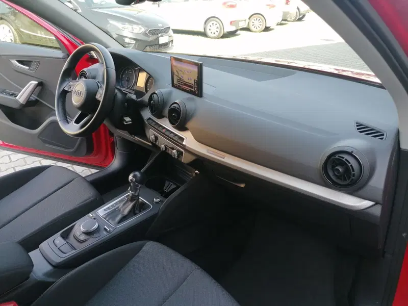 Audi Q2 usata a Brescia (12)