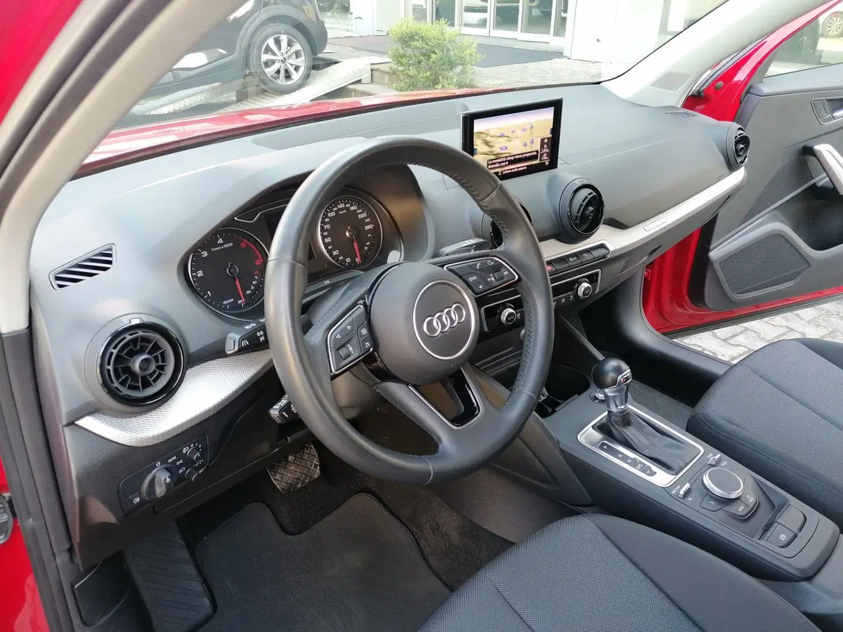 Audi Q2 usata a Brescia (13)