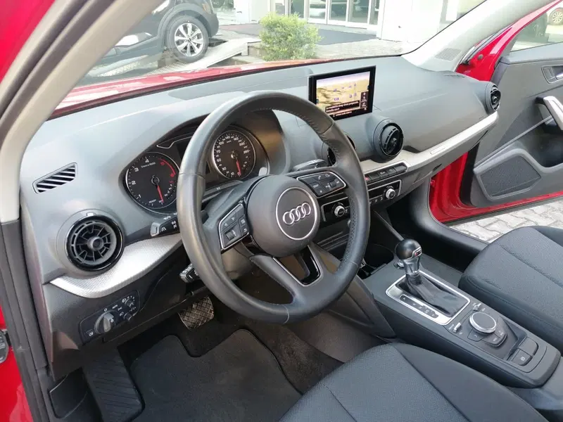 Audi Q2 usata a Brescia (13)