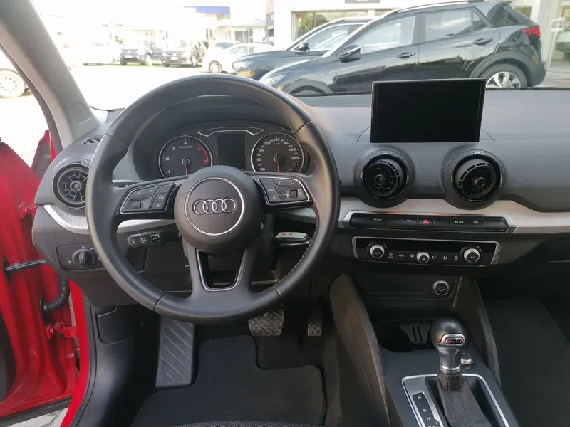 Audi Q2 usata a Brescia (15)