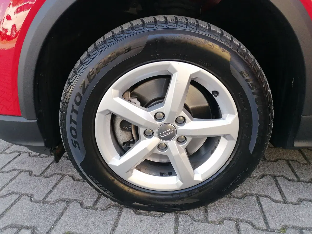 Audi Q2 usata a Brescia (17)