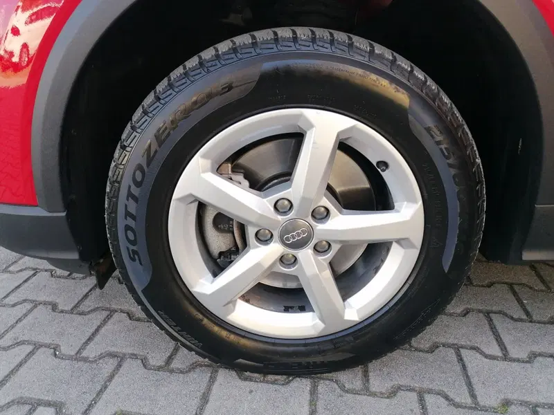 Audi Q2 usata a Brescia (17)