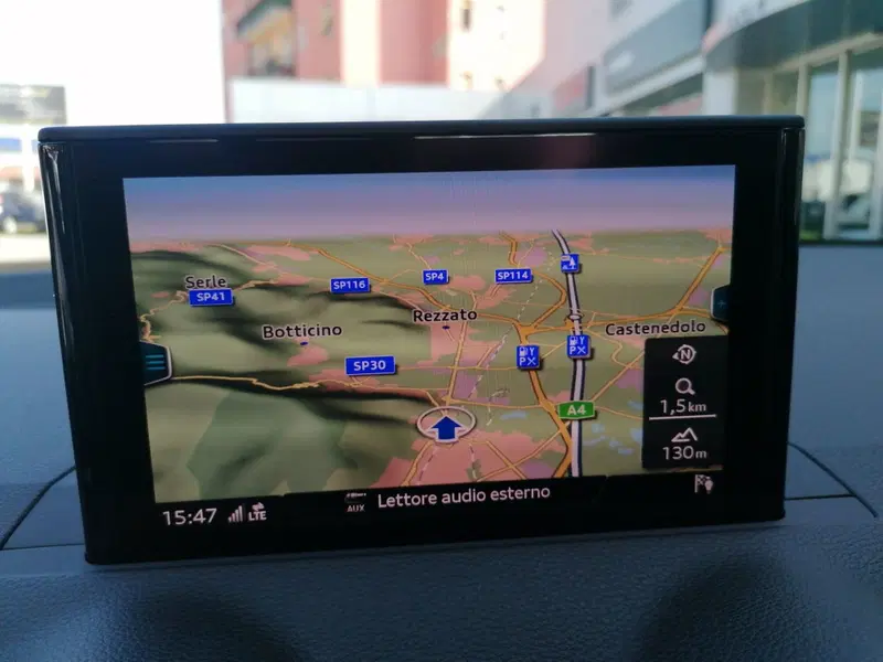 Audi Q2 usata a Brescia (19)