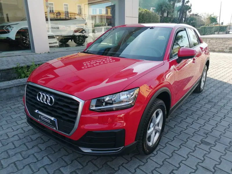 Audi Q2 usata a Brescia (2)
