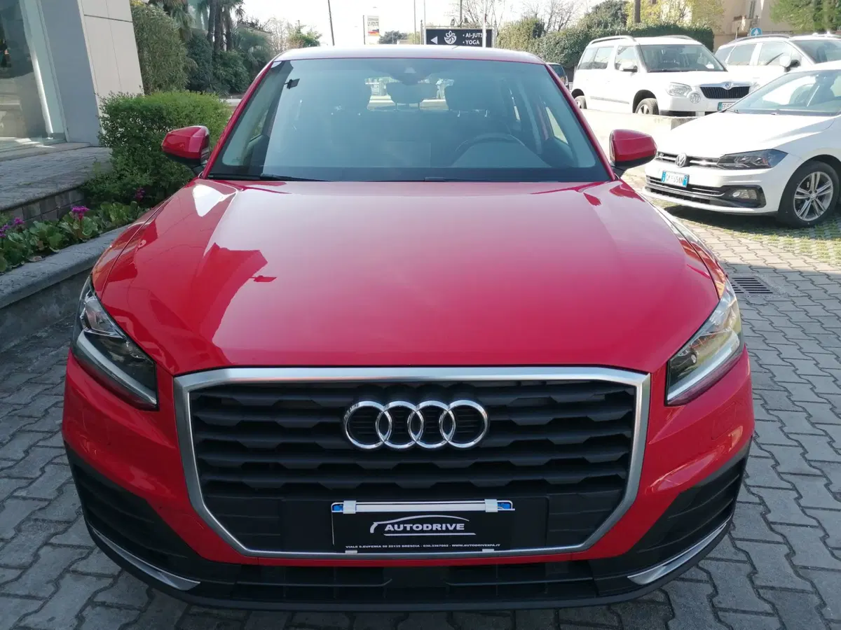 Audi Q2 usata a Brescia (3)