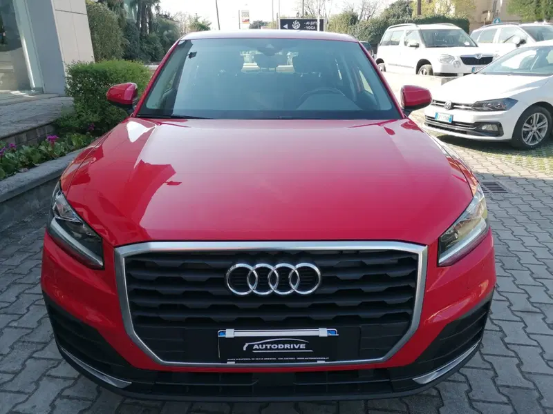 Audi Q2 usata a Brescia (3)