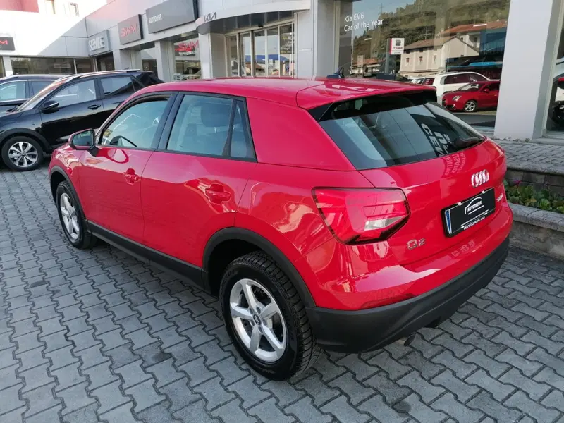 Audi Q2 usata a Brescia (4)
