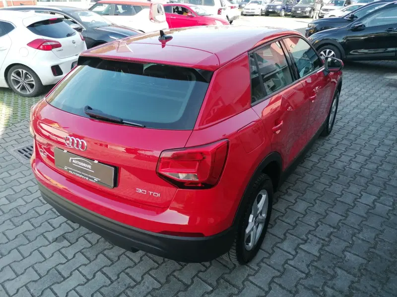 Audi Q2 usata a Brescia (5)
