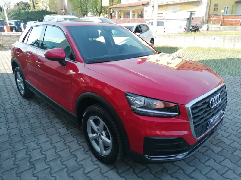 Audi Q2 usata a Brescia (6)
