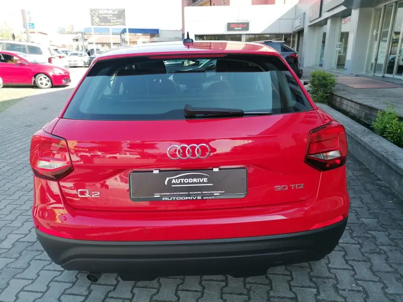 Audi Q2 usata a Brescia (7)