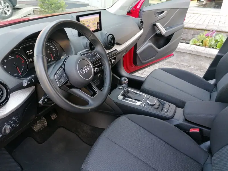 Audi Q2 usata a Brescia (8)