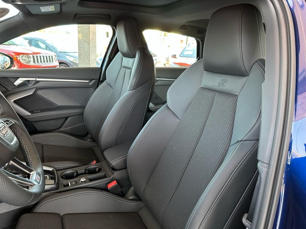 Audi A3 Sportback nuova a Brescia (11)