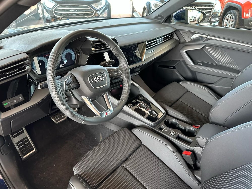 Audi A3 Sportback nuova a Brescia (12)