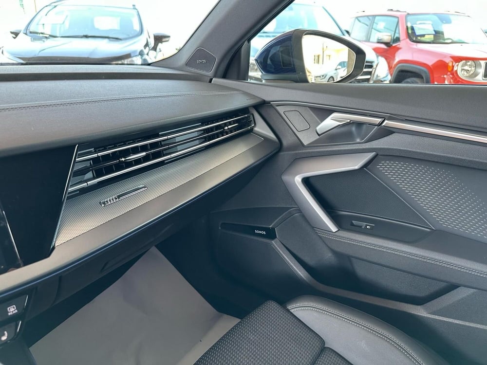 Audi A3 Sportback nuova a Brescia (16)