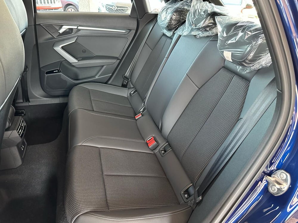 Audi A3 Sportback nuova a Brescia (17)