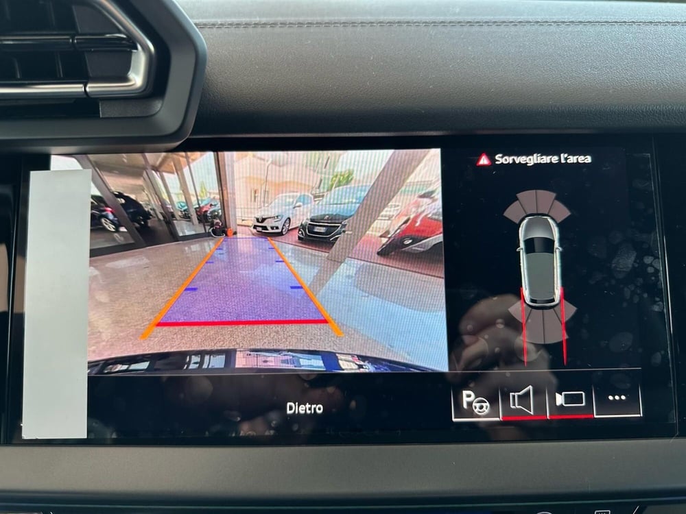 Audi A3 Sportback nuova a Brescia (18)