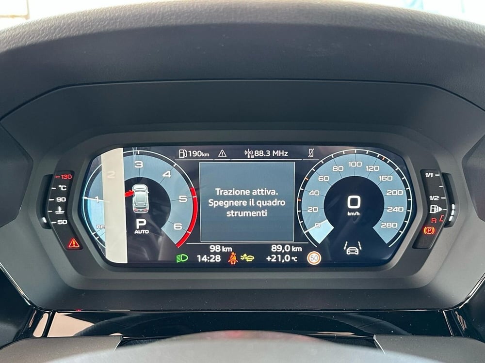 Audi A3 Sportback nuova a Brescia (19)