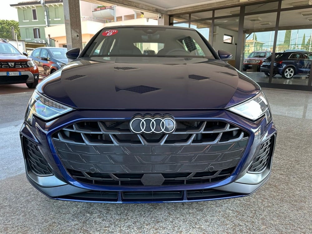 Audi A3 Sportback nuova a Brescia (2)