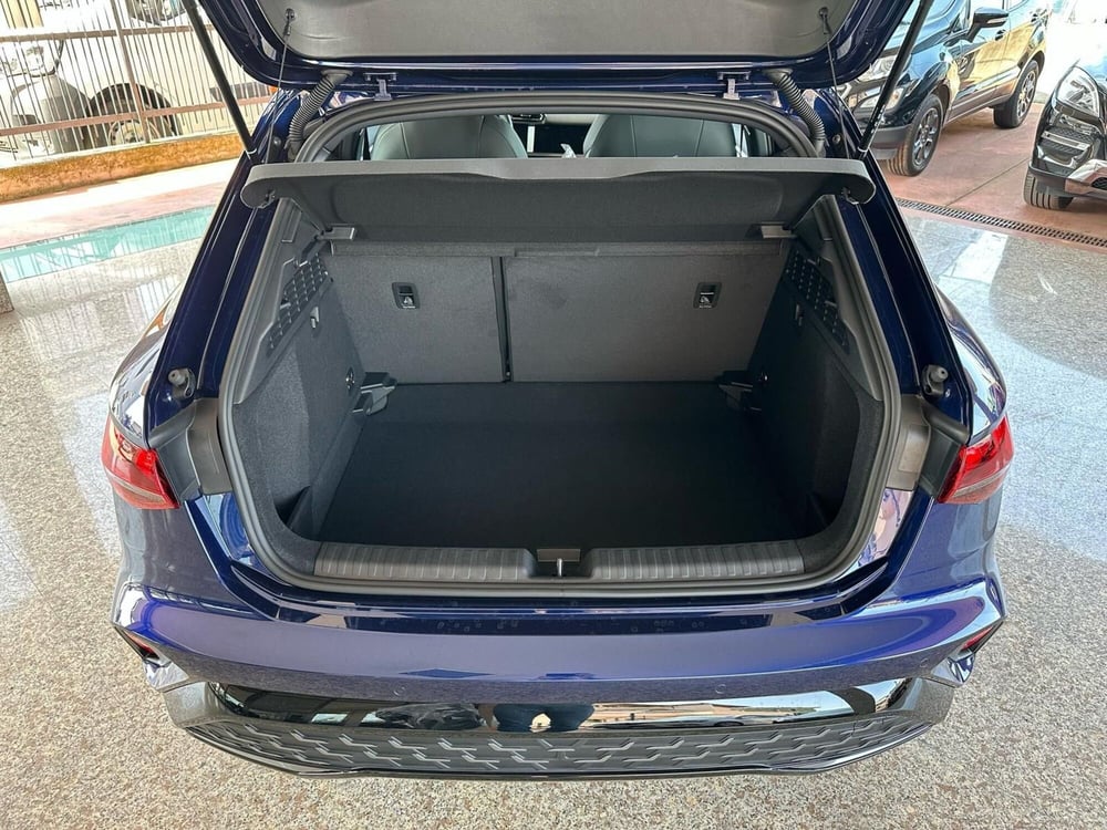 Audi A3 Sportback nuova a Brescia (6)