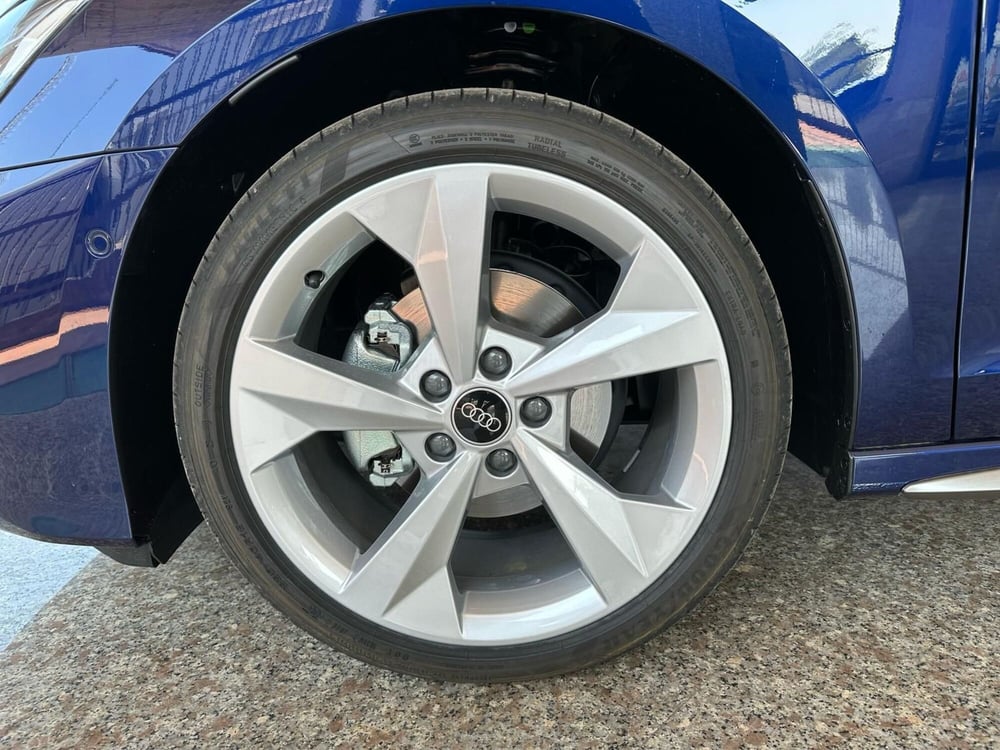 Audi A3 Sportback nuova a Brescia (7)