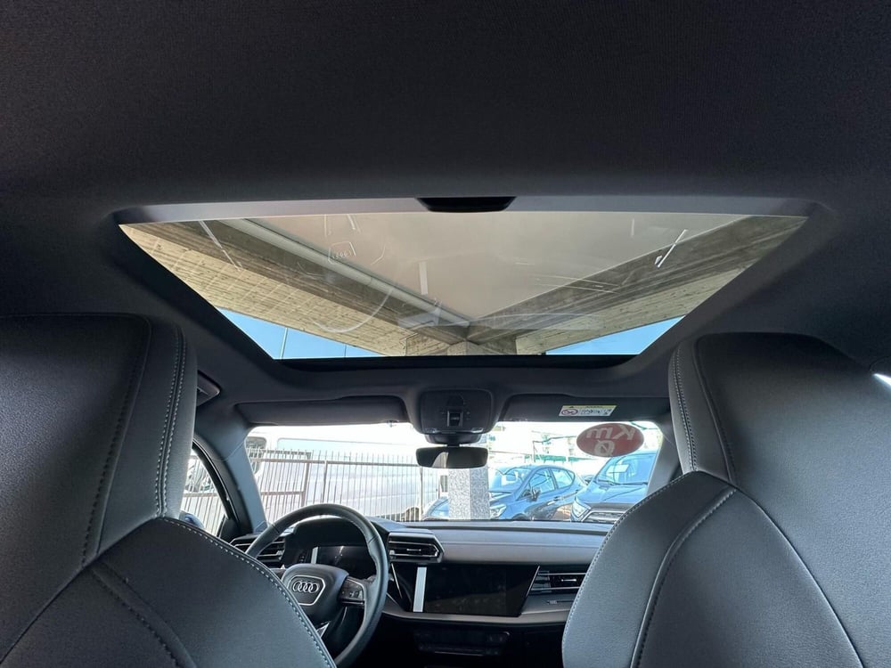 Audi A3 Sportback nuova a Brescia (8)