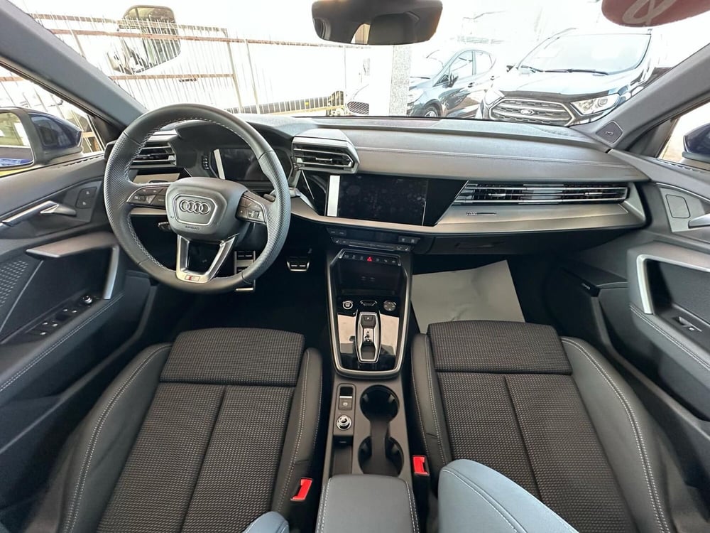 Audi A3 Sportback nuova a Brescia (9)