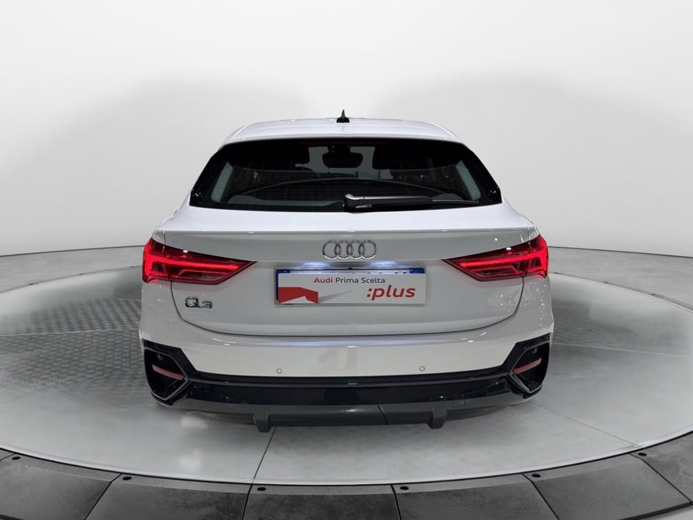 Audi Q3 Sportback usata a Firenze (13)