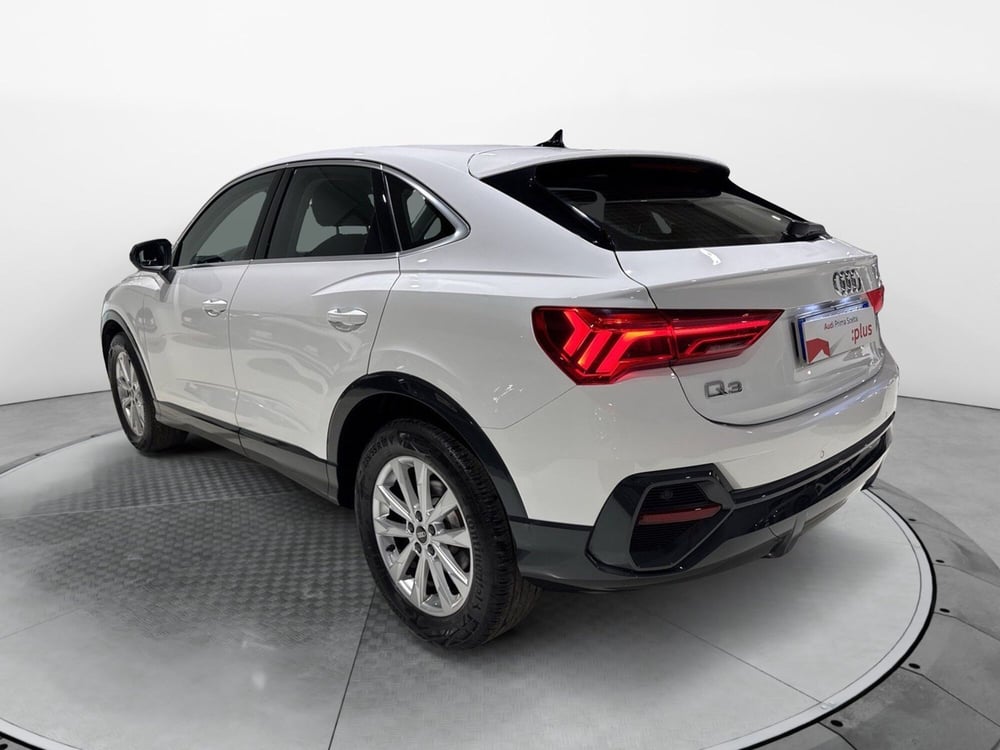 Audi Q3 Sportback usata a Firenze (14)
