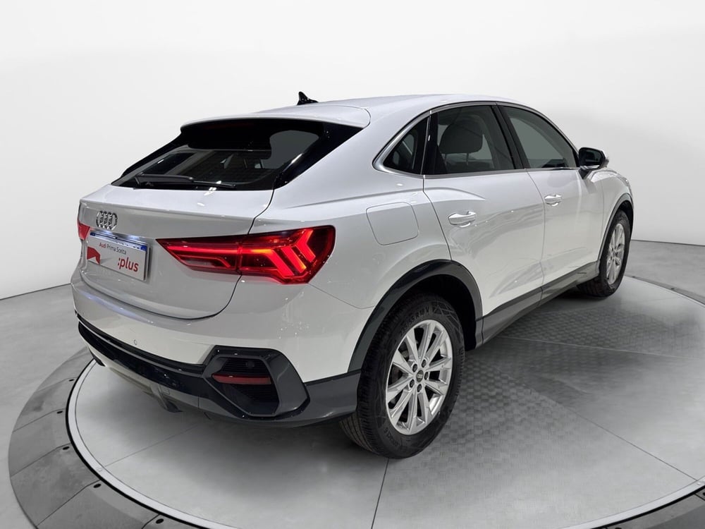 Audi Q3 Sportback usata a Firenze (2)