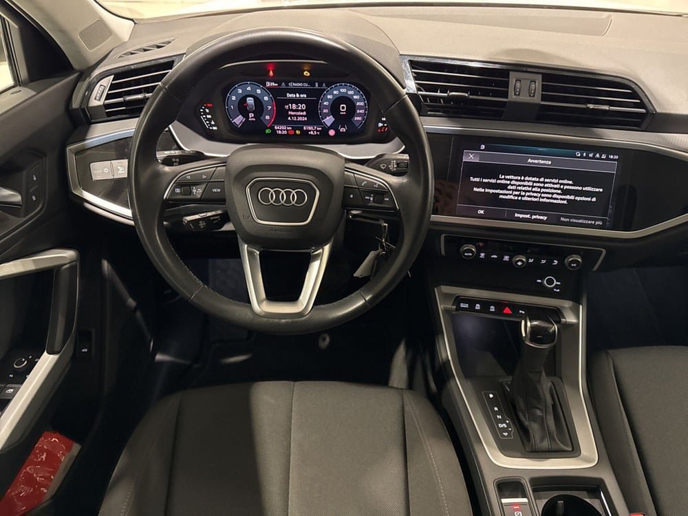 Audi Q3 Sportback usata a Firenze (3)