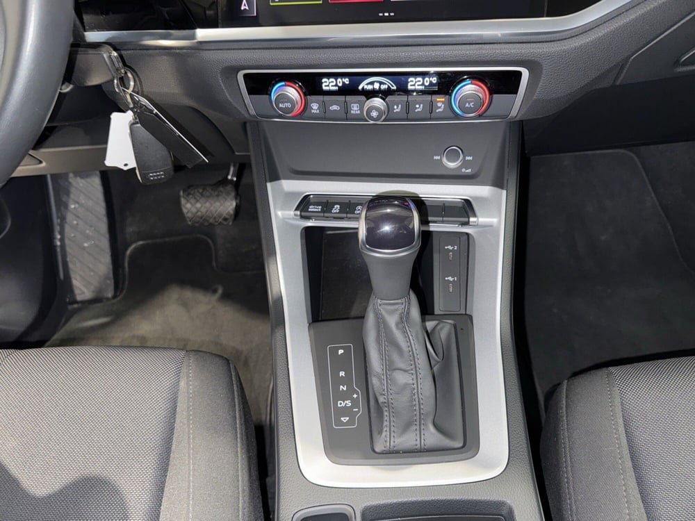 Audi Q3 Sportback usata a Firenze (7)