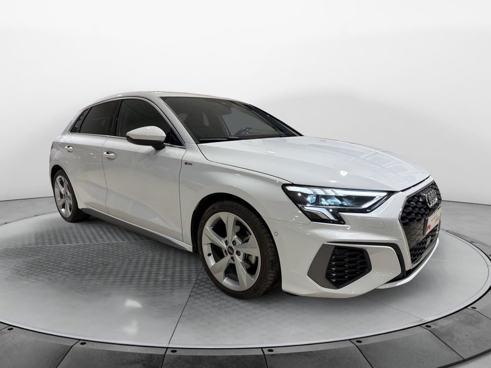Audi A3 Sportback usata a Firenze (12)