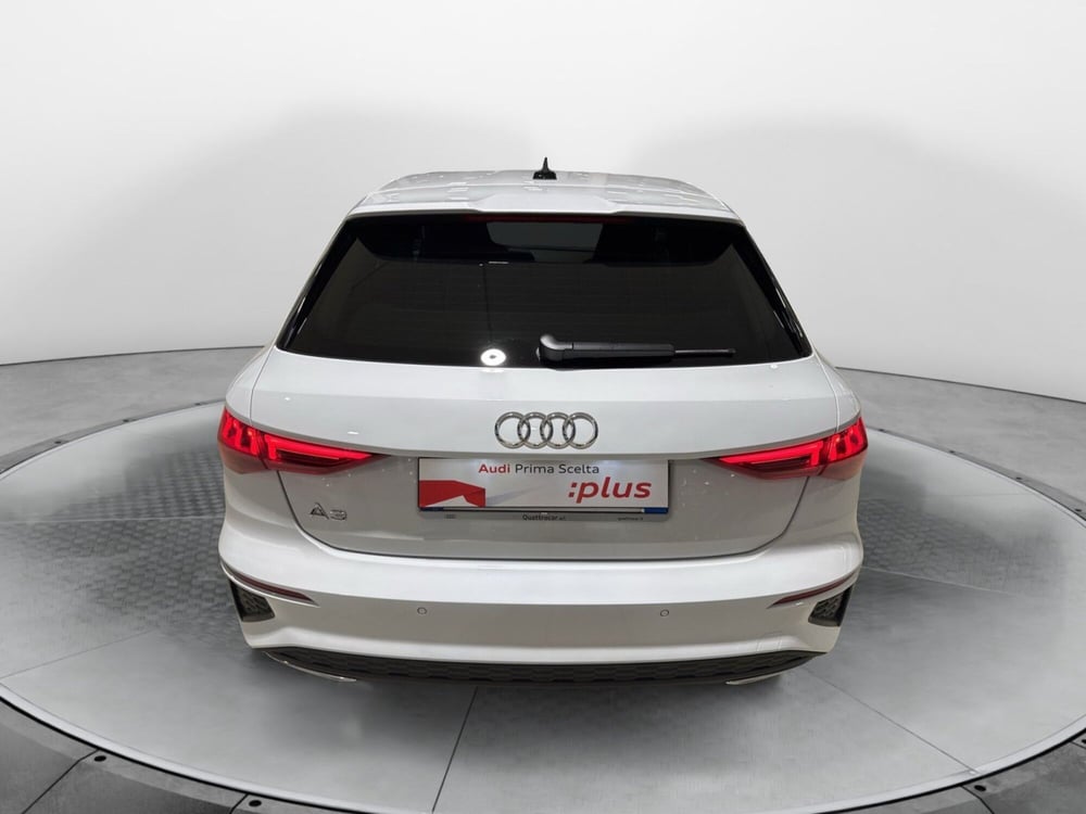Audi A3 Sportback usata a Firenze (13)